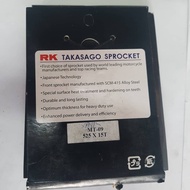YAMAHA-MT09 525 X 15T / 16T RK TAKASAGO SPROCKET