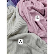 KNITTED FABRICS 72 INCHES WIDTH