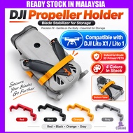 Propeller Holder Strap Propeller Fixator Guard Protector 3D Printed Drone Accessories For DJI Lito X