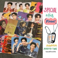 BUS because of you i shine Card