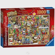 【德國Ravensburger拼圖】聖誕櫥櫃-1000片