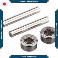 Tamiya Mini 4WD Grade Up Parts Series No. 347 GP.347 Gear Bearing Set for MS Chassis 15347