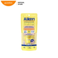 Aiken Ceramide Bright Beige Tinted & Tone-Up Sunscreen 25G