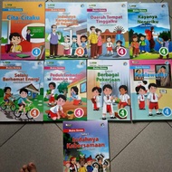 Companion Package Book for 4 Elementary School Themes 1,2,3,4,5,6,7,8,9 (CP Publisher)