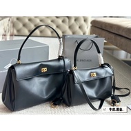 Balenciaga RODEO RODEO Large Outline Bag One Shoulder Crossbody Portable Female Bag New Style RVFF