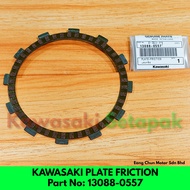 Modenas Kawasaki Original Spare Part Friction Plate 13088-0557