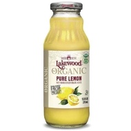 LAKEWOOD Organic Pure Lemon Juice