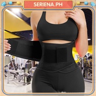 Joyjoy [Seriena.ph] Waist Trainer Corset Sport Slimming Girdle Belt Exercise Workout Gym Body Shaper