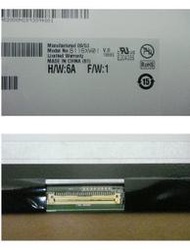 筆電面板維修~全新11.6吋LED筆電面板(B116XW02 V.0鏡面) ASUS EEEPC 1101HA 用