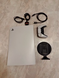 PS5 / Sony PlayStation 5 厚機 光碟版 主機 825GB