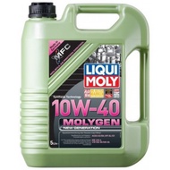 Liqui Moly Molygen New Generation 10w-40 100% Original Fully Synthetic Car Engine Oil