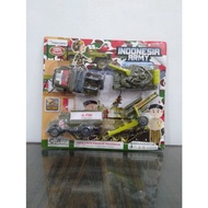 MAINAN ANAK TRUCK ARMY SET ISI 4 PCS KGP 131 / MAINAN ANAK MOBIL