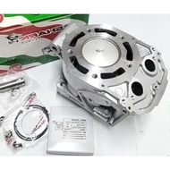 ZX150 BLOCK SET STD BLOCK PISTION RING 1 SET BLOCK