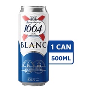 KRONENBOURG 1664 500ML BLANC BEER