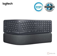 Logitech - ERGO K860 人體工學鍵盤