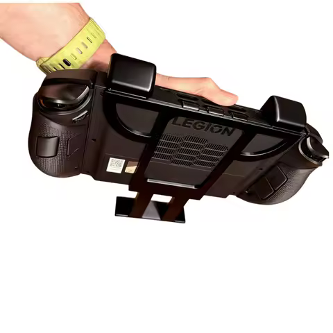 For Legion Go 2 belly Stand Bracket Portable Chassis Base for Legion Go 2 Holder Game Accessories