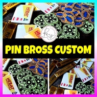 PRIN BROSS CUSTOM CODE 966
