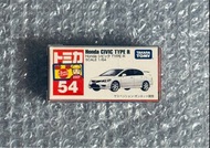 Tomica Tomy Tomytec 多美卡 Event Model #54 Honda Civic 本田 思域 (初回 特別仕樣) FD2 [中製]
