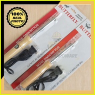◀ ✤  ◒ Butterfly Soldering Iron (Pang Hinang) 30w / 60w