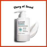 APLB Glutathione Niacinamide Body Lotion, 300mL | LIPO GLUTA NIAC CEN™ 12.5% 10.14 FL.OZ/Korean Skin