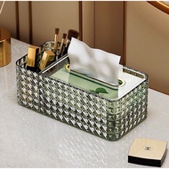Tissue Holder Tissue Box/ Transparent Tissue Holder/ Transparent Tissue Box/ Tissue Holder/