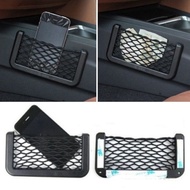 Car Net Bag Phone Holder Storage Pocket for Mercedes Benz BGA AMG W203 W210 W211 W124 W202 W204 W205 W212 W176