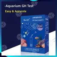 Yier Aquarium General Hardness GH Test Kit | tester aquarium water test kit