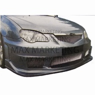 B0841 PROTON GEN 2 GEN2 FRONT BUMPER (ING) FIBERGLASS BODYKIT