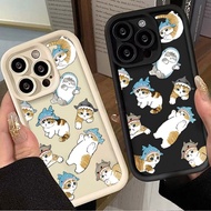 Phone Case For Redmi Note 9S 7 8 9 Pro 12C 13C 13 12 9T 9C 9A 9T 9i 10A 9 8 A3 Pro A2 A1 K20 K30 K40