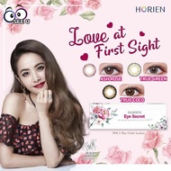 (10 pcs) Horien Eye Secret 38% Daily Disposable Color Contact Lenses 1 Day Hydrogel Soft Lens 2/2