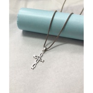 925 Sterling Silver Cross Pendant