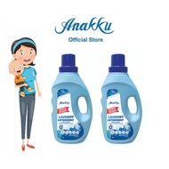 Anakku Enzyme Detergent 1L x 2 Bottles