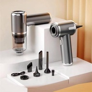 High Suction Car Vacuum Cleaner Charging Handheld Brushless Powerful Vacuum Blower Vacuum Compressio