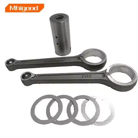 Crankshaft Connecting Rod Kit for Virago XV250 V Star 250 Route 66 KEEWAY Supershadow Cruiser Dorado