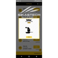 MESIN 12372-0T211 LEFT ENGINE MOUNTING INSULATOR ENGINE MOUNTING/ TOYOTA 2ZRFE COROLLA ZRE172R NEW A