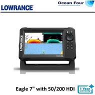 Eagle 7 with 50/200 HDI