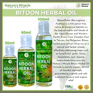 ⭐ ✶ ☫ [BUY 1 TAKE 1] bitoon herbal for bukol original bitoon herbal oil bukol remover mayon miracle