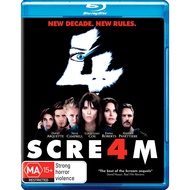 [En]4K UHD 1080P Blu-ray HD Movies Scream 4