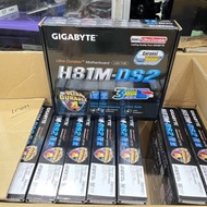 GIGABYTE H81M-DS2 MOTHERBOARD OFFICIAL 3 YEARS