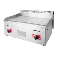 🔥 NT-718 เตาสเต็กหน้าเรียบ (แก๊ส) 🔥