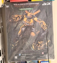 全新 ThreeZero DLX 大黃蜂《狂獸崛起》