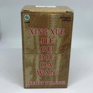 Xing Xue Jie Gu Die Da Wan Sehat Tulang Obat Nyeri Tulang Patah Tulang