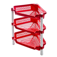 Twins Dolphin 3/4 Stage Corner Rack