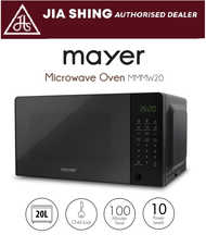 Mayer 20L  Microwave Oven MMMW20