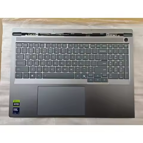 C Shell Integrated With Keyboard For Lenovo ThinkBook 16p G6 IAX 16p G6 ADR 2025 Version Laptop（002）