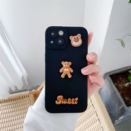 เคสโทรศัพท์ TPU แบบนิ่ม iPhone13 13PRO 13PROMAX 12 Pro Max 11 8plus 7plus 6 6s Plus 7 8 XR X XS Max SE11Pro Max#641