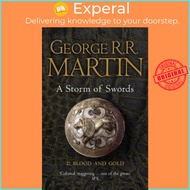 A Storm of Swords: Part 2 Blood and Gold (Reissue) by George R. R. Martin (UK edition, paperback)