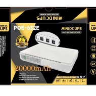 DC DC DC12V9V5V Light Cat Backup ups Uninterrupted Power Router Backup Mobile 2MA ups