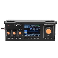 CB-938 Short Wave HF SDR Portable Short Wave Radio Outdoor CQ HAM Radio Off-Road Short Wave Unilater