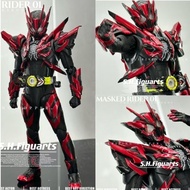 SHF Kamen Rider 01 Zero One Hell Locust Ultimate Figure Children's Toys SHF Kamen Rider 01 Zero One 